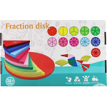 Wooden Fraction Sets Wooden Fraction Sets